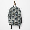 Hokusai Rezel Gundam Backpack Official Anime Backpack Merch