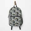 Hokusai Crossbone X1 Gundam Backpack Official Anime Backpack Merch