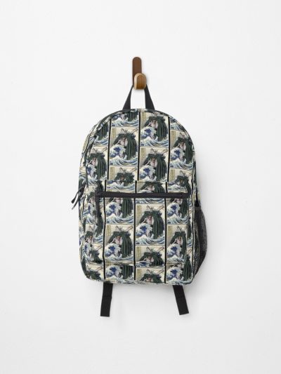 Hokusai Crossbone X1 Gundam Backpack Official Anime Backpack Merch