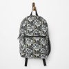 Hokusai Deathscythe Hell Gundam Backpack Official Anime Backpack Merch