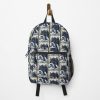 Hokusai Gouf Gundam Backpack Official Anime Backpack Merch