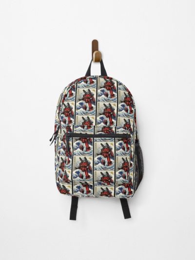 Hokusai Guncannon Gundam Backpack Official Anime Backpack Merch