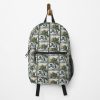 Hokusai Phantom Gundam Backpack Official Anime Backpack Merch