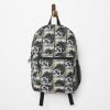 Hokusai Pale Rider Gundam Backpack Official Anime Backpack Merch