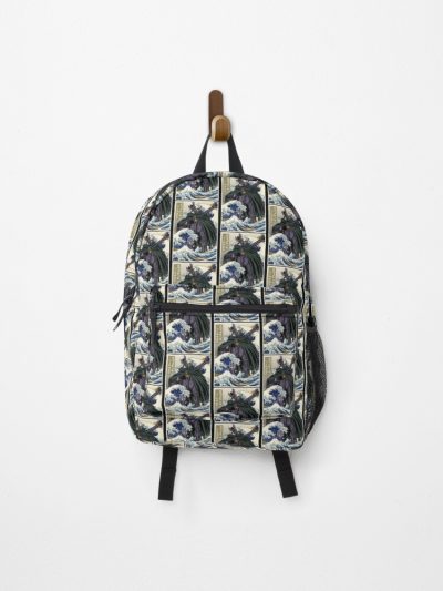 Hokusai Crossbone X2 Gundam Backpack Official Anime Backpack Merch