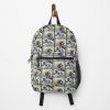 Hokusai Barbatos Gundam Backpack Official Anime Backpack Merch