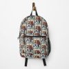 Hokusai Heavyarms Gundam Backpack Official Anime Backpack Merch