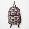 Hokusai Sazabi Gundam Backpack Official Anime Backpack Merch