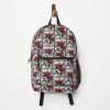 Hokusai Aegis Gundam Backpack Official Anime Backpack Merch