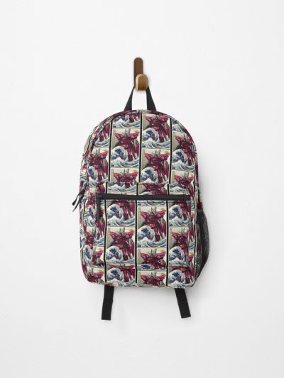 Hokusai Aegis Gundam Backpack Official Anime Backpack Merch