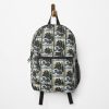 Hokusai Jim Custom Gundam Backpack Official Anime Backpack Merch