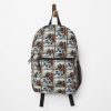 Hokusai Rx 78-2 Gundam Backpack Official Anime Backpack Merch