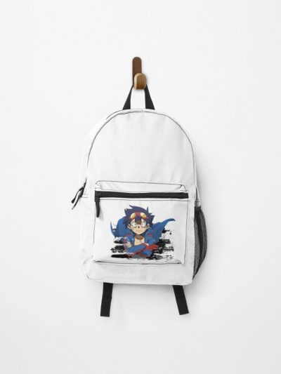 Gurren Lagann Anime Backpack Official Anime Backpack Merch