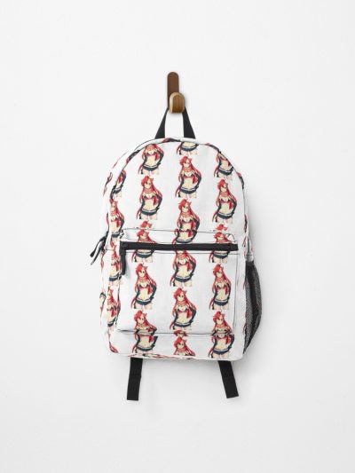 Yoko Littner Gurren Lagann Backpack Official Anime Backpack Merch