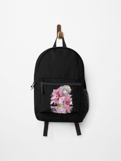 Team Dai-Gurren Gurren Lagann'S Allies Forge Unbreakable Bonds Backpack Official Anime Backpack Merch