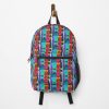 Gurren Lagann Graphic Backpack Official Anime Backpack Merch