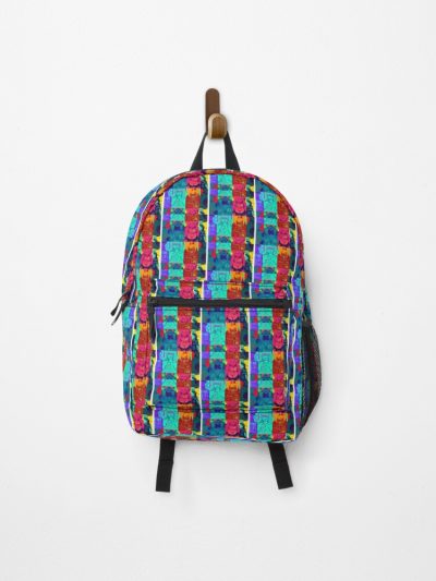 Gurren Lagann Graphic Backpack Official Anime Backpack Merch