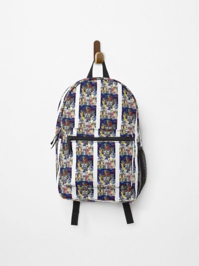 Gurren Lagann Anime Backpack Official Anime Backpack Merch