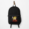 Cosmic Quest Gurren Lagann'S Unstoppable Fight For Freedom Backpack Official Anime Backpack Merch