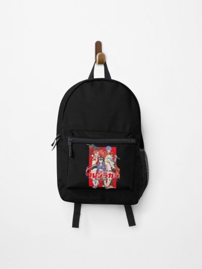 Gurren Lagann Anime Backpack Official Anime Backpack Merch