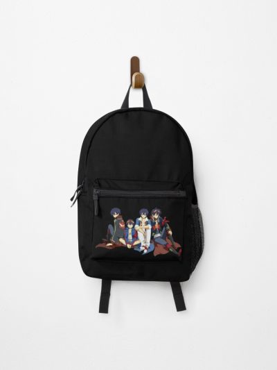 Gurren Lagann Anime Backpack Official Anime Backpack Merch