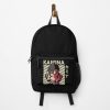 Viral'S Redemption Gurren Lagann'S Villain Finds Heroism Backpack Official Anime Backpack Merch