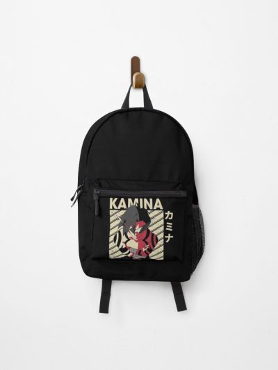 Viral'S Redemption Gurren Lagann'S Villain Finds Heroism Backpack Official Anime Backpack Merch