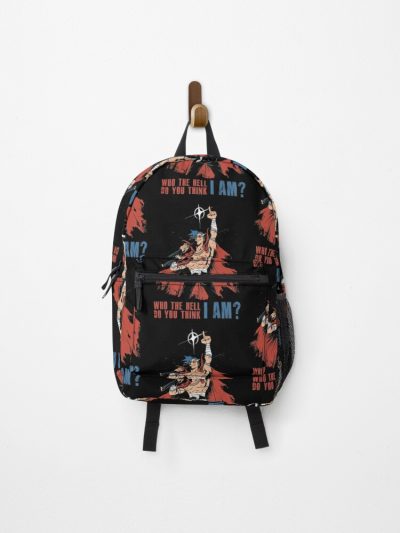 Ddhhyy Tengen Toppa Gurren Lagann Kamina Backpack Official Anime Backpack Merch