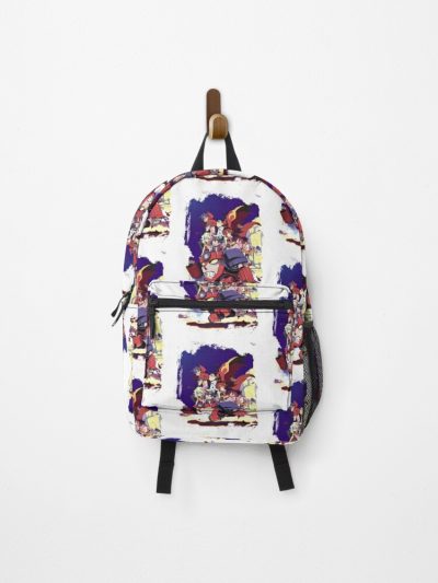 Tengen Toppa Gurren Lagann Anime Backpack Official Anime Backpack Merch