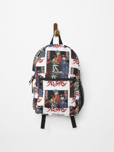 Tengen Toppa Gurren Lagann New Backpack Official Anime Backpack Merch