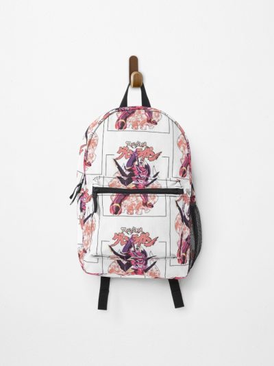 Mecha Tengen Toppa Gurren Lagann Yoko Littner Anime Backpack Official Anime Backpack Merch