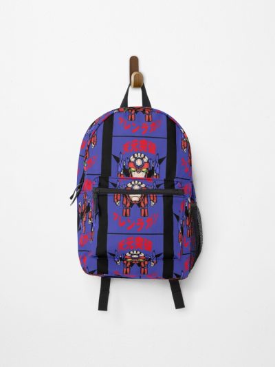 Tengen Toppa Gurren Lagann Backpack Official Anime Backpack Merch