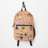 Haikyuu Trainer Assemble Backpack Official Anime Backpack Merch