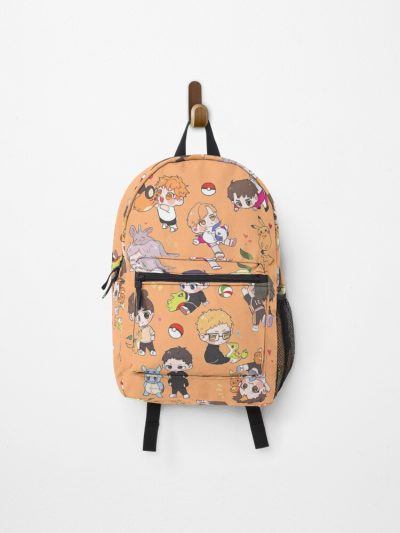 Haikyuu Trainer Assemble Backpack Official Anime Backpack Merch