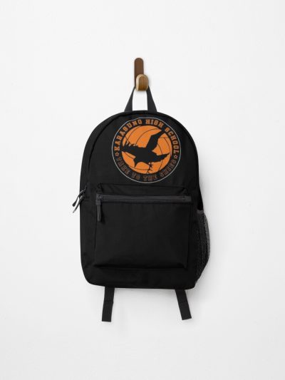 Karasuno Haikyuu Backpack Official Anime Backpack Merch