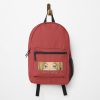 Haikyuu Kenma Nekoma Graphic Eyes Closeup Backpack Official Anime Backpack Merch