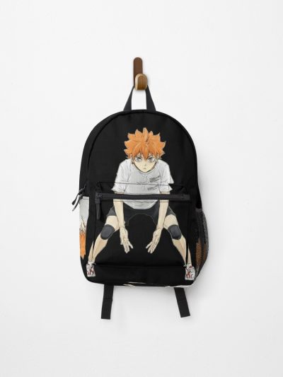 Shoyo Hinata - Haikyuu Backpack Official Anime Backpack Merch