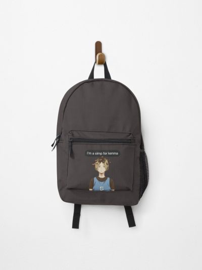 Haikyuu Kenma Kozume Themed Design/ Simp Anime Boy Backpack Official Anime Backpack Merch