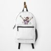 Tendou Satori Haikyuu Backpack Official Anime Backpack Merch