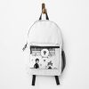 Kagehina Haikyuu Backpack Official Anime Backpack Merch