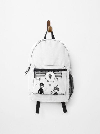 Kagehina Haikyuu Backpack Official Anime Backpack Merch