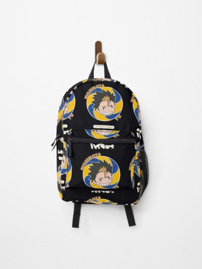 Haikyuu Nishinoya Yu Chibi Backpack Official Anime Backpack Merch