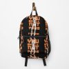 Haikyuu Tsukishima Kei Quote Backpack Official Anime Backpack Merch