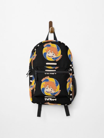 Haikyuu Hinata Shoyo Chibi Backpack Official Anime Backpack Merch