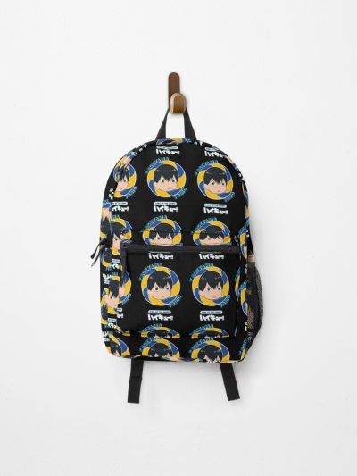 Haikyuu Kageyama Tobio Chibi Backpack Official Anime Backpack Merch