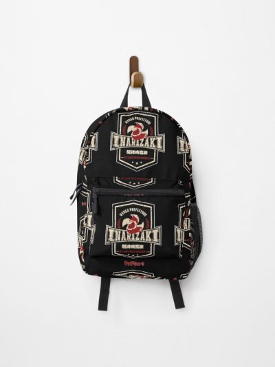 Haikyuu Team Inarizaki (Grunge Style) Backpack Official Anime Backpack Merch