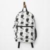 Haikyuu Team Types: Karasuno Orange Backpack Official Anime Backpack Merch