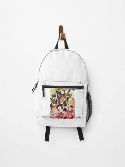 Haikyuu Jump! Backpack Official Anime Backpack Merch