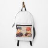 Team Haikyuu Backpack Official Anime Backpack Merch