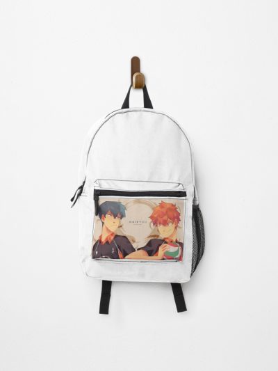 Team Haikyuu Backpack Official Anime Backpack Merch